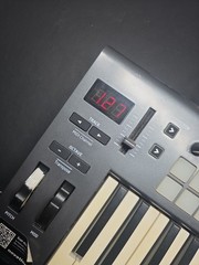 Novation Launchkey Mini Mk3 25 Mini-key Midi Keyboard Controller