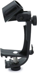 Drum Microphone Holder, 4 Pack Adjustable Drum Microphone Clip, Ring Mounting Cl