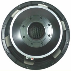 LASE LW15-1600 Low Frequency Transducer Woofer -1600-Watt 8-Ohm – 15″ Speaker