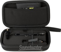 DPA 4099 CORE+ Instrument Microphone with Bass Mounting Clip (Loud SPL)