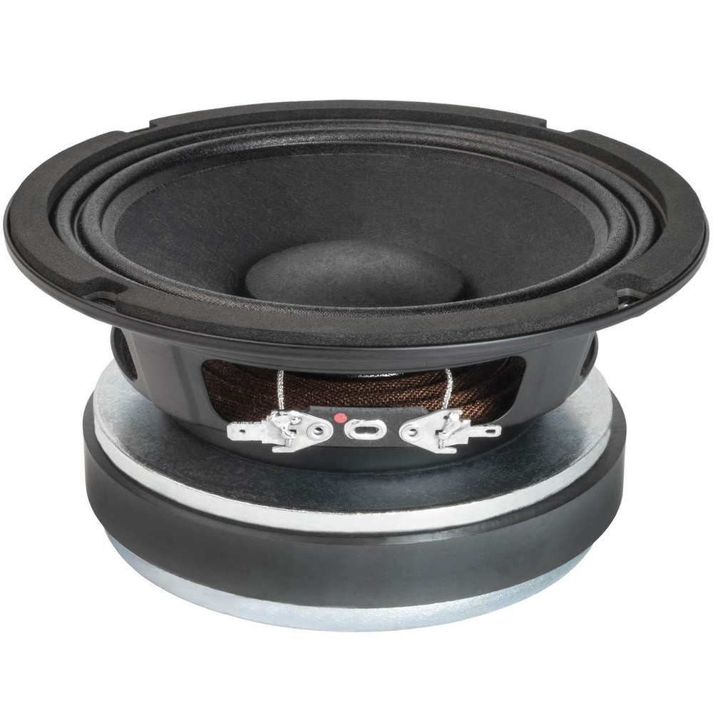 FaitalPRO 6FE300 6″ Professional Midrange 8 Ohm