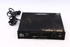 DBX 163X Professional Over Easy Compressor Limiter Signal Processor POWERS ON #1