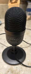 Razer Seiren Mini USB Condenser Microphone RZ19-03450100-R3U1