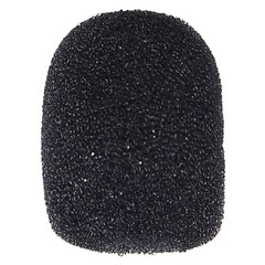 Foam Microphone Windscreen, Lapel Headset Sponge Mini Foam Cover Protection