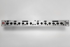 dbx 266xs Compressor / Gate – Dual Channel Rack Unit – Tested (2 Available)