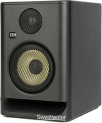 KRK ROKIT 5 G5 5-inch Powered Studio Monitor – Black