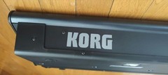 Korg M50 61-Key Music Workstation Synthesizer 100V Tested Mint w/ Case Adapter