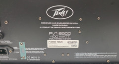 Peavey PVi 8500 Revolutionary 8 Channels All In One Powered Mixer