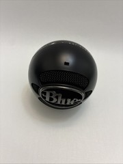 [Replacement] Blue Snowball iCE Microphone Only – Black (No Stand)