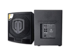 PRORECK PR18 18 inch 2000W P.M.P.O Active Powered PA DJ Subwoofer