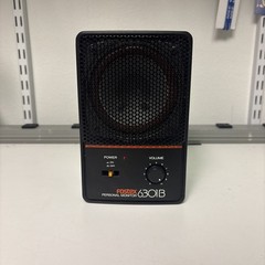 Fostex 6301B Personal Studio Monitor Powered Speaker 6301B3E