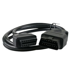 OBD-II OBD2 16 Pin Cable Car Male to Female Extension Cable Diagnostic