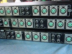 Gaines Audio 248 Balance Line Interface