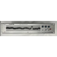 Klark Teknik DN301 Analogue Graphic Equalizer Mono 30-Band 2U Rack