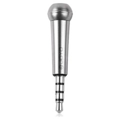 Joyo i-Mic Mini Condenser Phone Microphone, Silver