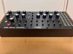 Moog Sound Studio & DFAM Subharmonicon SYNTHESIZER