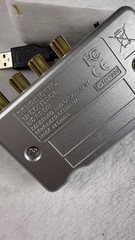 Behringer U-Control UCA202 USB Audio Interface RCA Input Output Adapter