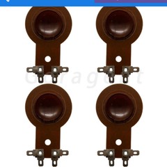4 Pcs For PRV Audio RPDT175Ph for DT175PH-S DT175 Driver Diaphragm Replacement