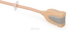 DPA 4188 CORE+ Cardioid Headset Microphone – TA4F, Beige, Long Length