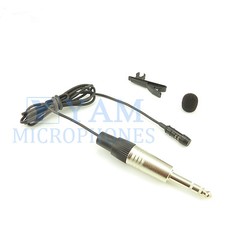 NEW Lapel YAM LM1-C6K-B Uni-directional Lavalier Mic For Line 6 XD-V30L XD-V35