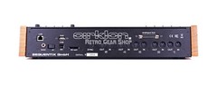 Sequentix Cirklon 2 CVIO MIDI Sequencer analog synth 3.5mm Breakout Box Wood