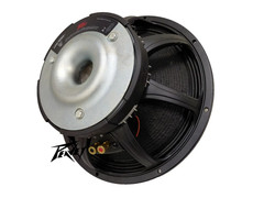 Peavey 15″ Low Rider 4 Ohm High-Power Subwoofer Driver PA Speaker 15″ Frame