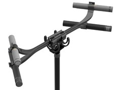 Custom microphone mount for AKG C480B/Schoeps CMC64