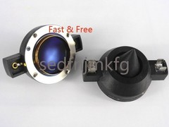 2x Diaphragm for Electro voice EV Eliminator DH3, 2010, 2010A,8 ohms