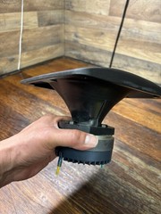 Horn Tweeter from B-52 Matrix 1000-v2 10″ MONITOR speaker, HARD TO FIND