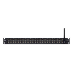 Black Lion Audio PBR-TRS BT – 46-Point Gold-Plated TRS Patchbay plus Bluetooth
