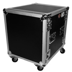 Prox 12 Space Rack case 19″ deep ATA Flight Case