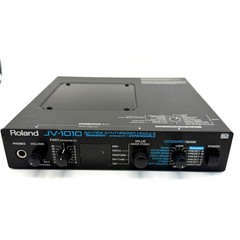 Roland JV-1010 64-Voice Synthesizer Module Session Onboard Expandable MIDI Box