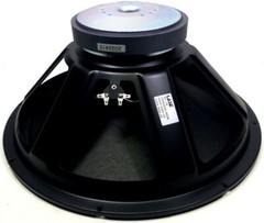 Replacement Speaker Electro Voice EVS-18S, EKS-18SP, ELX-200, 18″ EV Woofer 8Ω
