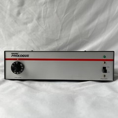 1989 Shure Prologue 210A 10 Watt Power Amp – Transformer Balanced Low Z Input