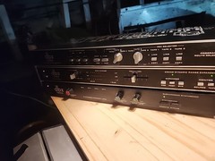 dbx Lot – Model 120x, 3bx Series Two, Model 200 All Tested Working