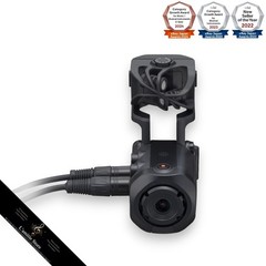 ZOOM Q8n-4K Handy Video Recorder Black 4K Resolution 24-bit 96kHz Video Q8n4K JP