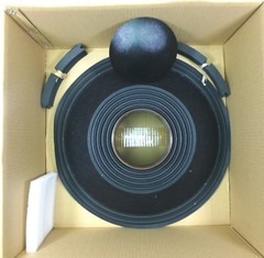 RK LASE 21LW-2400 21″ Speaker 5″ Voice Coil @ 8 Ohms ReCone Kit.