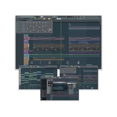 FL Studio Producer Edition Music Production Software with Lifetime License
