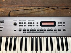 Roland RS 50 Synthesizer Keyboard Powers On No More Testing US Seller & Stock