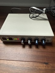 JK Audio Broadcast Host Digital Hybrid Audio Console Phone Line Interface IFB