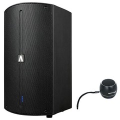 Avante Audio A12X 1200w 12″ 2-Way Powered DJ PA Speaker w/DSP+Home Speakers ADJ