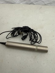 Sony ECM-55B Electret Condenser Microphone Good