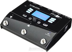 TC-Helicon VoiceLive Play Acoustic Guitar and Vocal Effects Processor Pedal