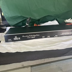 DBX Recording Technology Series Model 224 Type II Tape Noise Reduction System