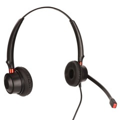 Telephone Headset Volume Adjustment Microphone Mute USB Binaural Customer S KDWZ