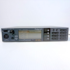 Roland SC-88VL Sound Canvas MIDI Sound Module GS General MIDI Synthesizer