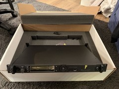 Pliant Technologies CCU-44 CrewCom Intercom Control Unit