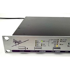Apogee Rosetta 200 192kHz 2-Channel AD/DA Converter Silver Rackmount Pro Audio