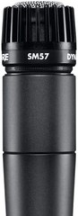 SM57 Dynamic Microphone – Wired Cardioid XLR Instrument Handheld Mic for Guitar