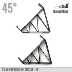 STAND for NOVATION CIRCUIT – 45°